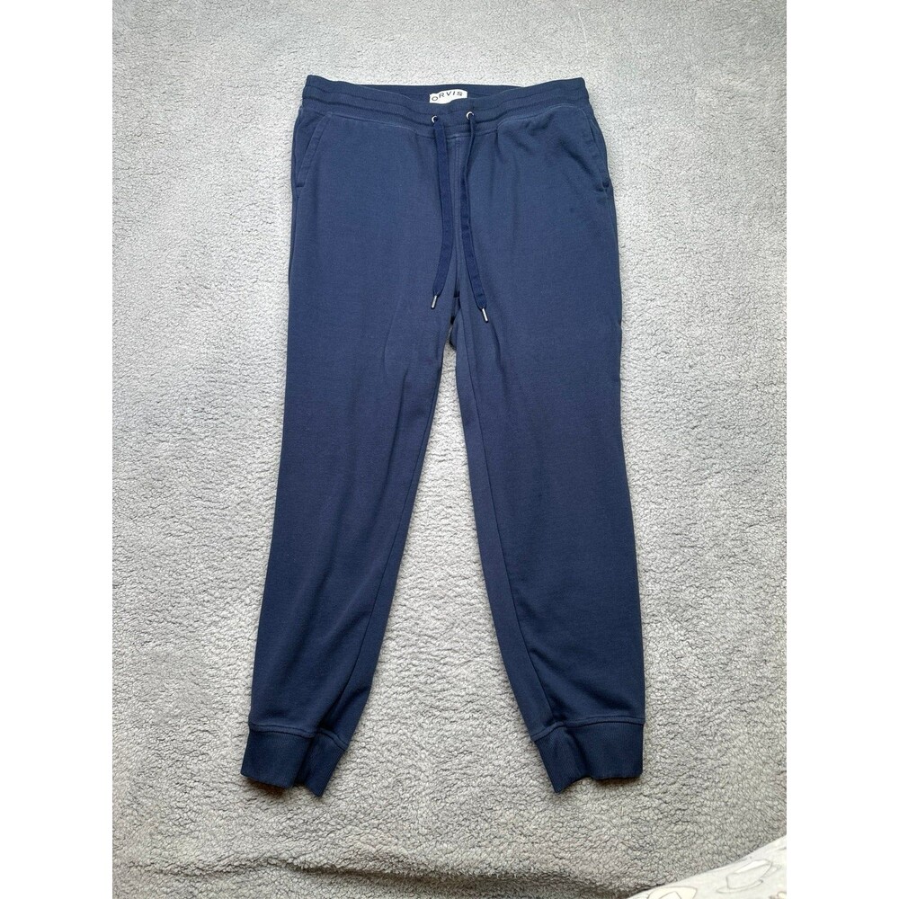 Orvis tapered leg jogger men’s Large